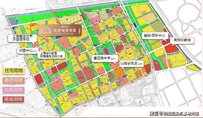 2024璀璨领峯)网站-虹桥售楼处j9九游会登录虹桥璀璨领峯售楼处((图8)