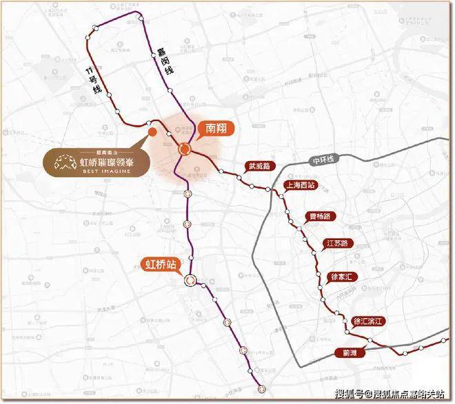 2024璀璨领峯)网站-虹桥售楼处j9九游会登录虹桥璀璨领峯售楼处((图9)